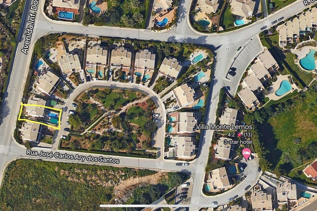 Casa Limonte Villa Luz Екстериор снимка