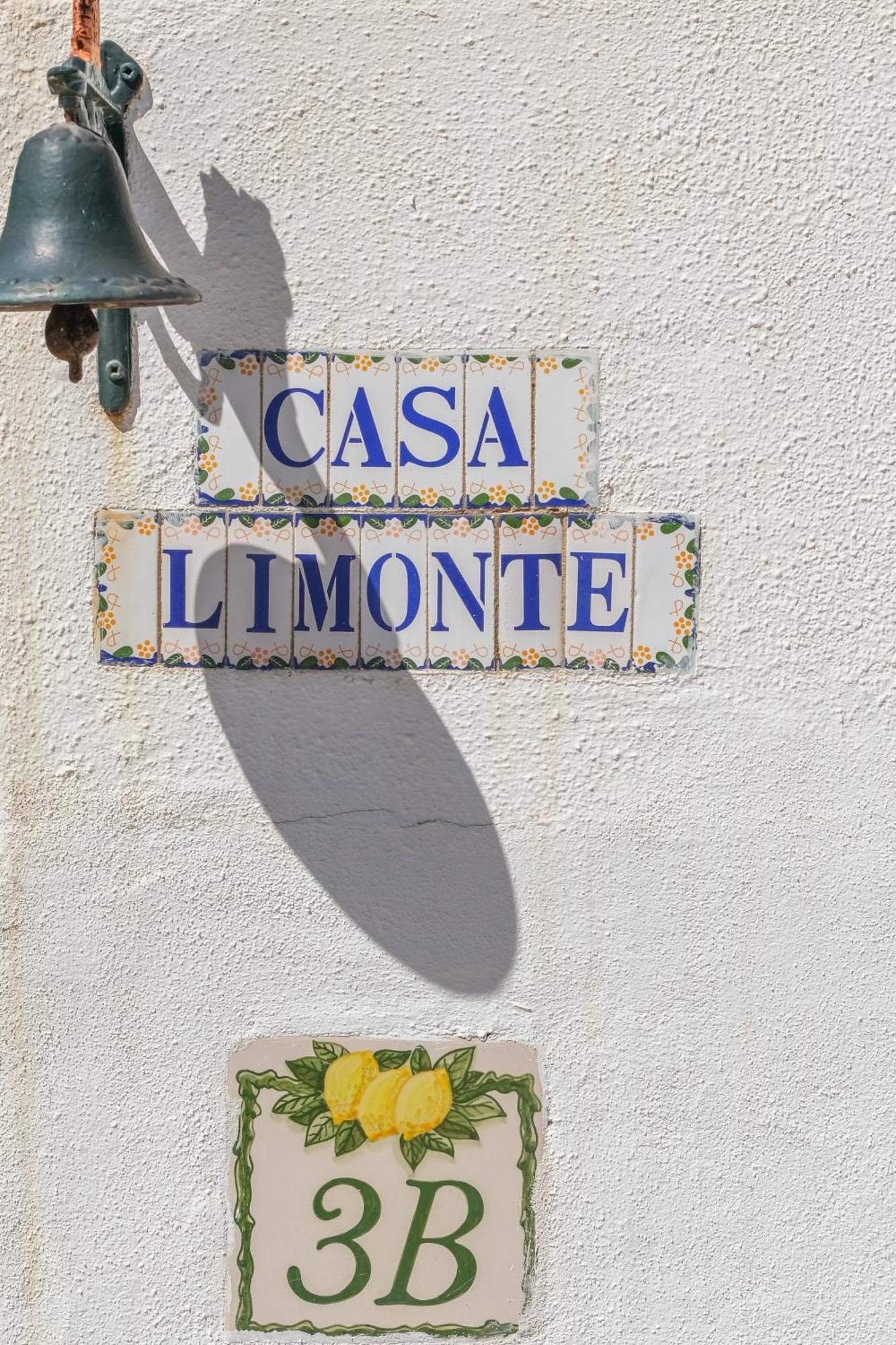 Casa Limonte Villa Luz Екстериор снимка
