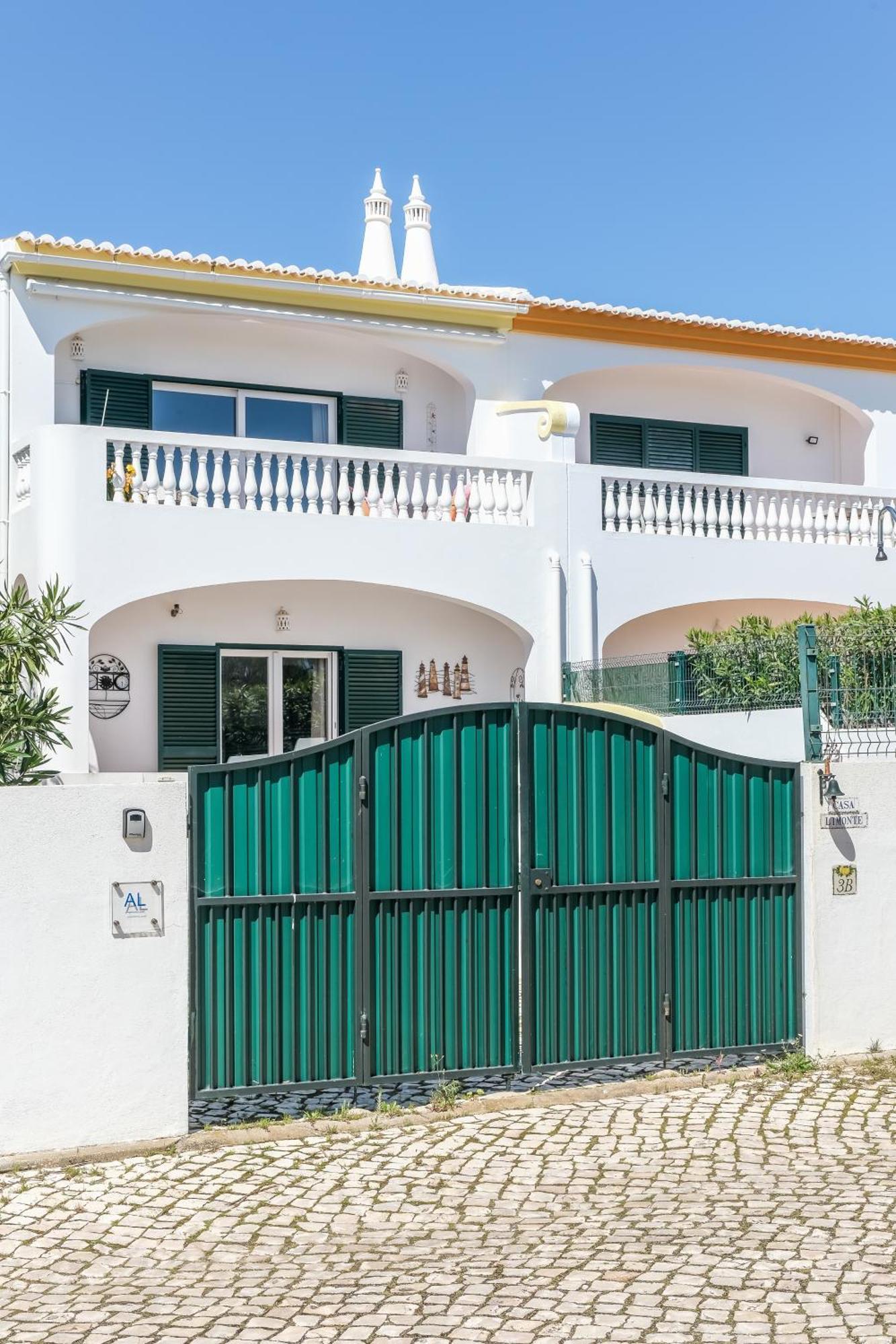 Casa Limonte Villa Luz Екстериор снимка
